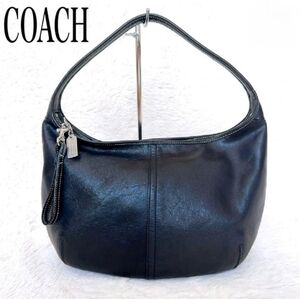 Vintage Coach Ergo Hobo Shoulder Bag, specifically Model 9219